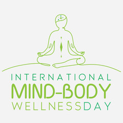 International Mind Body Wellness Day