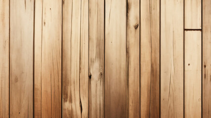 Obraz premium Der Hintergrund der Tischplatte ist eine braune Holzmaserung. Alte Tischplatte mit Holzbrettern und Brettern aus Naturholz sind Hartholzböden mit dunkler Oberflächenmaserung. Sommerliches Laminat-Wand