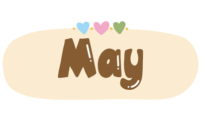 Cute May