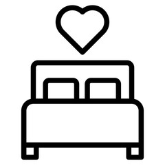 love in bed
