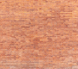 Brick wall as an abstract background. Texture