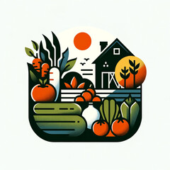 Farmer's Market Logo