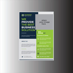 Corporate Flyer Design Template