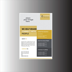 Corporate Flyer Design Template