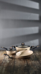 plate and cutlery