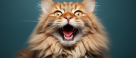 Zahnkosmetik bei Katzen: Weiße Zähne zeigen