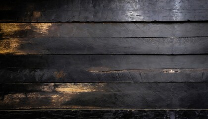 Black burn old wood texture.