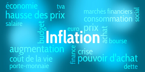 Nuage de Mots Inflation v7