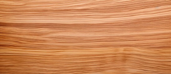 Naklejka premium Veneer with wood grain texture.