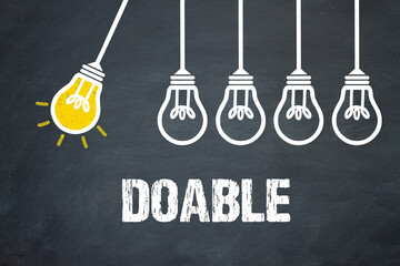 doable	