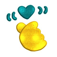 cute metallic element