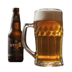 Beer PNG Format With Transparent Background