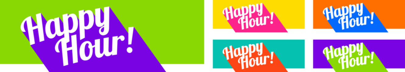 Happy hour