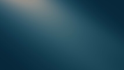 Fototapeta premium Abstract blue background 3D rendering or god beam effect