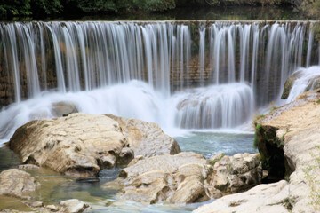 Fototapeta premium water falls