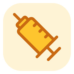 Editable syringe vector icon. Part of a big icon set family. Perfect for web and app interfaces, presentations, infographics, etc