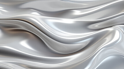 silver silk background