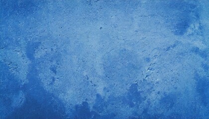 Fototapeta na wymiar Blue wall texture wallpaper.