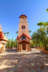 Greek Orthodox Chapel