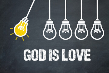 God is Love	