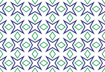 Modern decorative background. For interior wallpaper, smart design, fashion print. Business project. Seamless illustration.