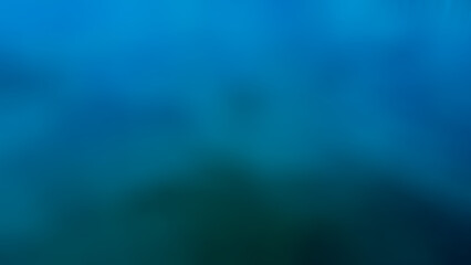 Abstract background, Gulf of Thailand, blurred blue gradient, clear water, travel, landscape, beach, sky, sunlight, horizon, tropical, outdoor, abstract line, shore, clear texture, relaxation