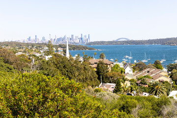 Sydney from Watsons Bay