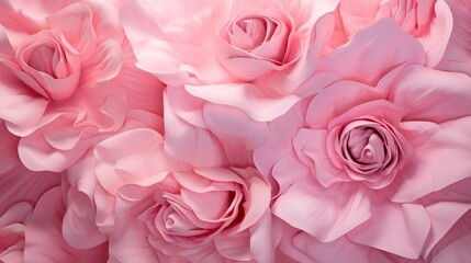 Honor the unique shade of pink in every flower, understanding that each tone, from the softest pastel to the most vibrant magenta, tells a story of nature's artistry.