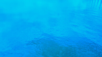 Abstract background, Gulf of Thailand, blurred dark blue gradient, clear water, travel, landscape, beach, sky, sunlight, horizon, tropical, outdoor, abstract line, shore, clear texture, relaxation