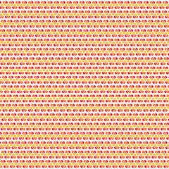 Flower Bloom Flower Arrangement Geometric Pattern Design