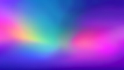 Gradient Rainbow
