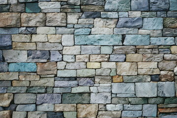 Fototapeta premium a stone background. Generative AI
