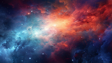 Starlight Sonata: Symphony of the Cosmos, generative ai