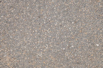 abstract background of old asphalt texture close up