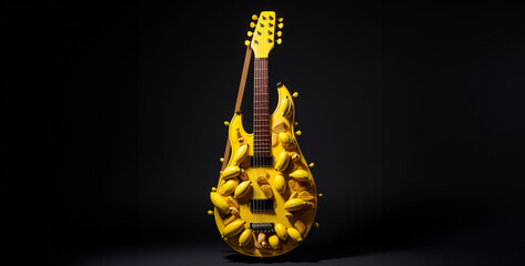 banana guitar