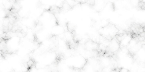 White marble texture Panoramic background. marble stone texture for design. Natural stone Marble white background wall surface black pattern. White and black marble texture background.