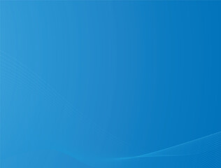 blue back ground with line free form pattern  vector eps