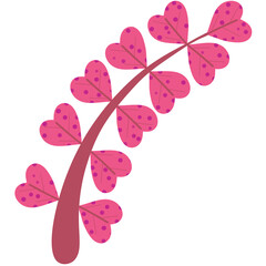 Illustration for Valentine&rsquo;s Day