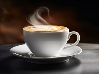 cup of coffee
