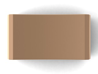 Plastic Chopstick Rest Stand 3D print model