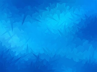 blue color of abstract pattern background