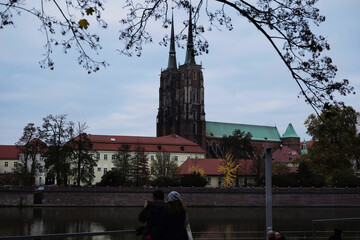 ヴロツワフの秋