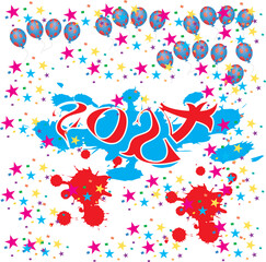 vector pattern background with flowers flowers pattern background