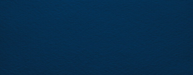 Blue  background of texture watercolor paper