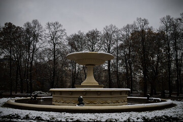 ワルシャワの秋