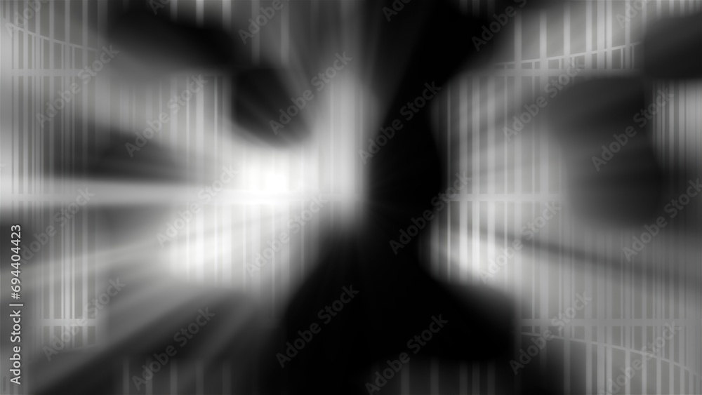 Poster abstract background with shine. computer generated 3d render