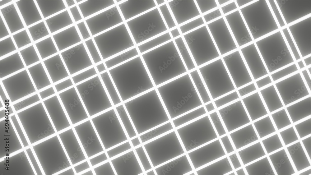 Poster abstract grid background. computer generated 3d render