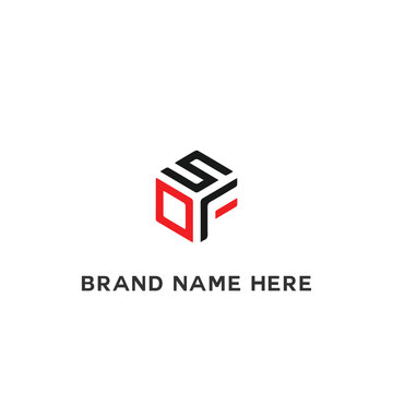 FSO F S O letter logo design. Initial letter FSO linked circle uppercase monogram logo white color. FSO logo, F S O design. FSO, F S O