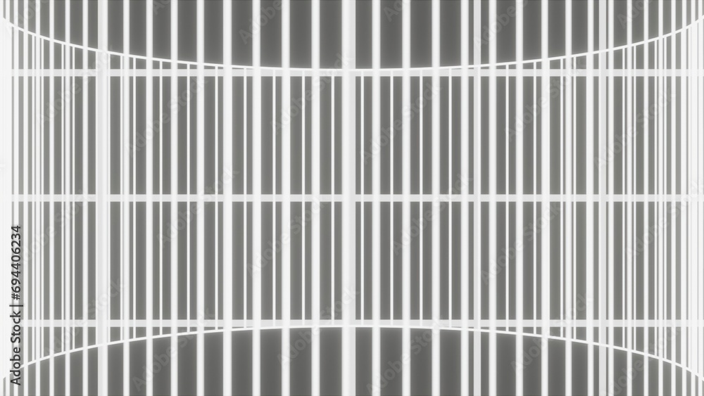 Poster abstract grid background. computer generated 3d render