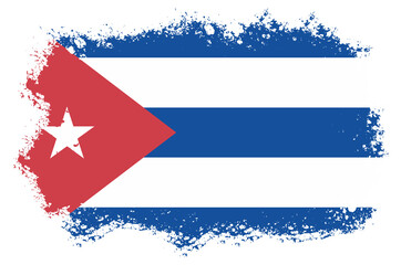 Cuba Country Flag
